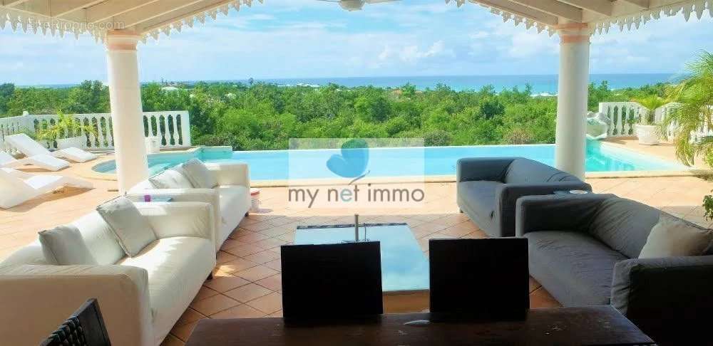 Maison à SAINT-MARTIN