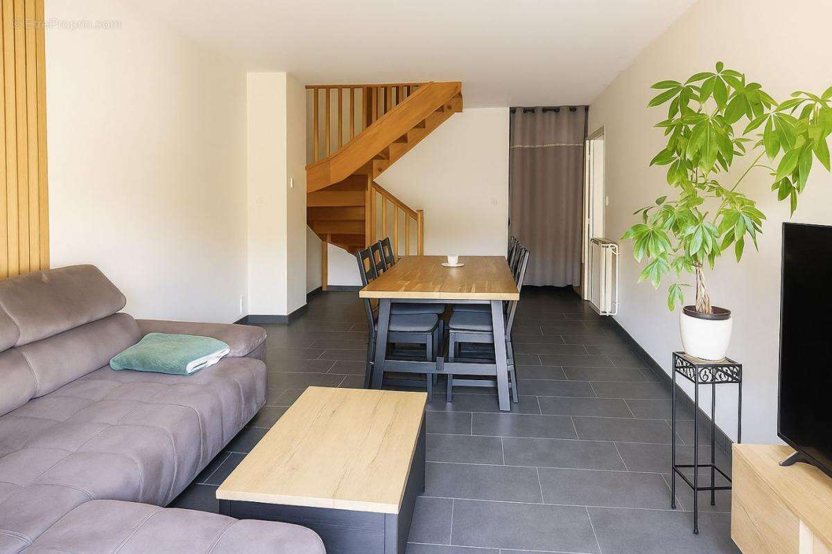 Appartement à CHALON-SUR-SAONE