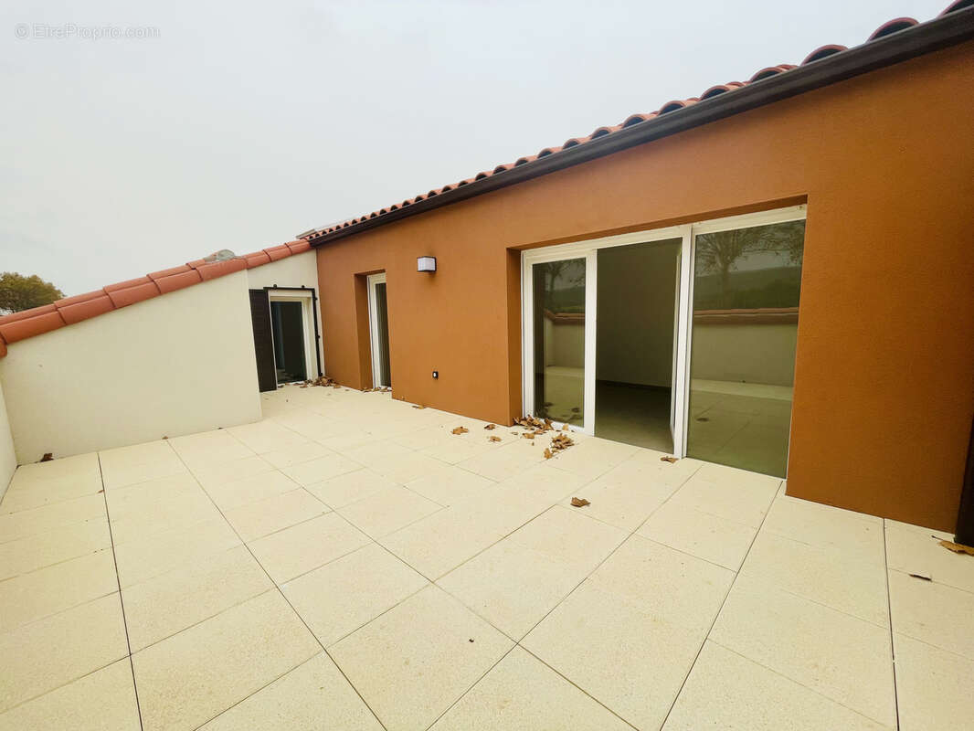 Appartement à MIREVAL