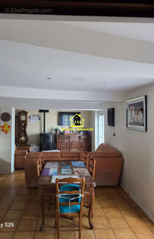 Maison à FAUVILLE-EN-CAUX