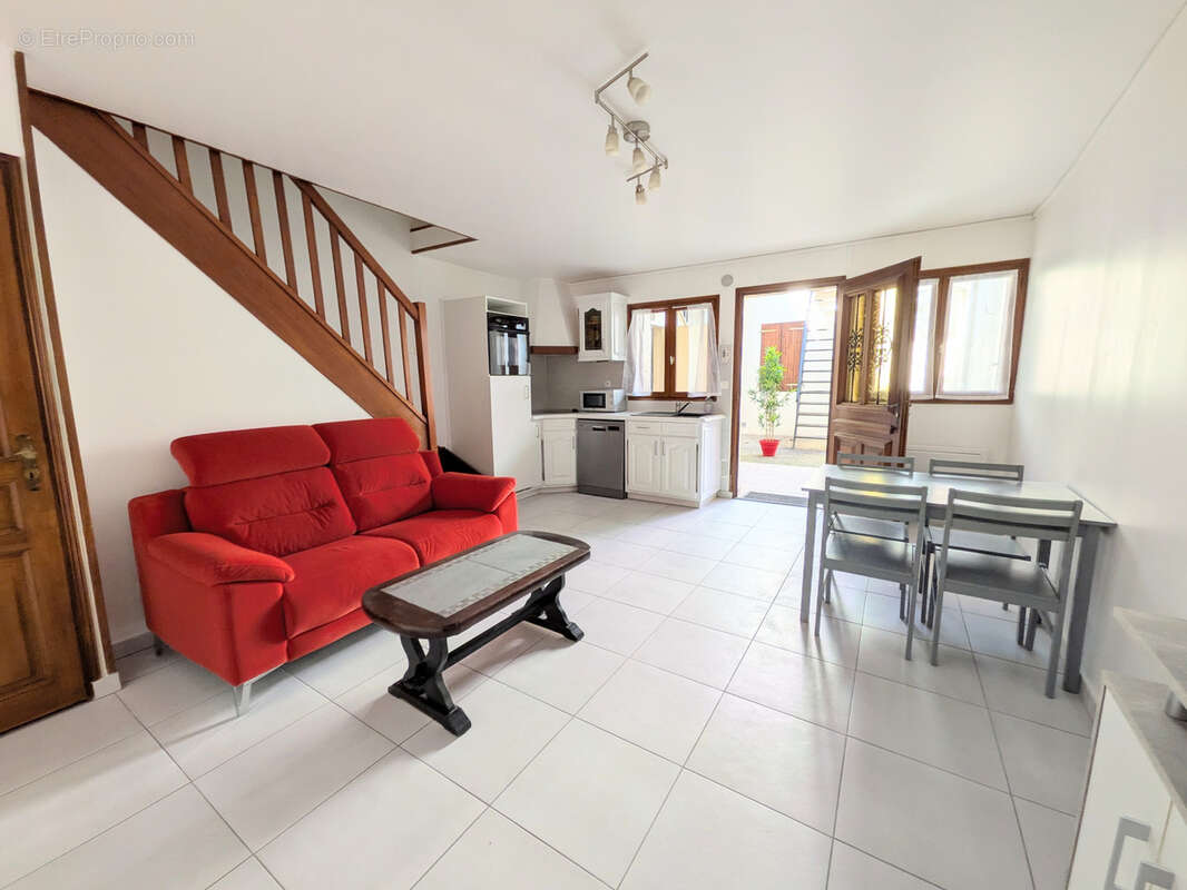 Appartement à DIJON
