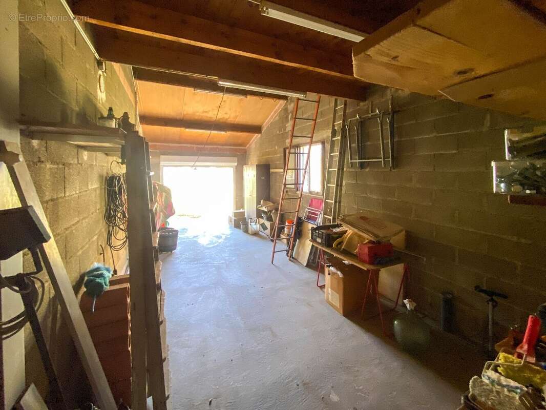 Maison à BALARUC-LE-VIEUX