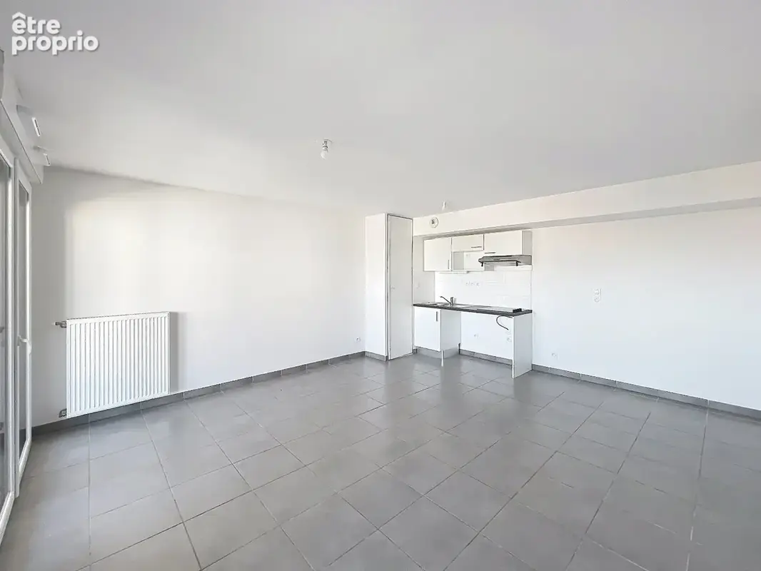 Appartement T3  Centre-ville Castanet-Tolosan  Résidence récente avec terrasse et parking double - photo 5