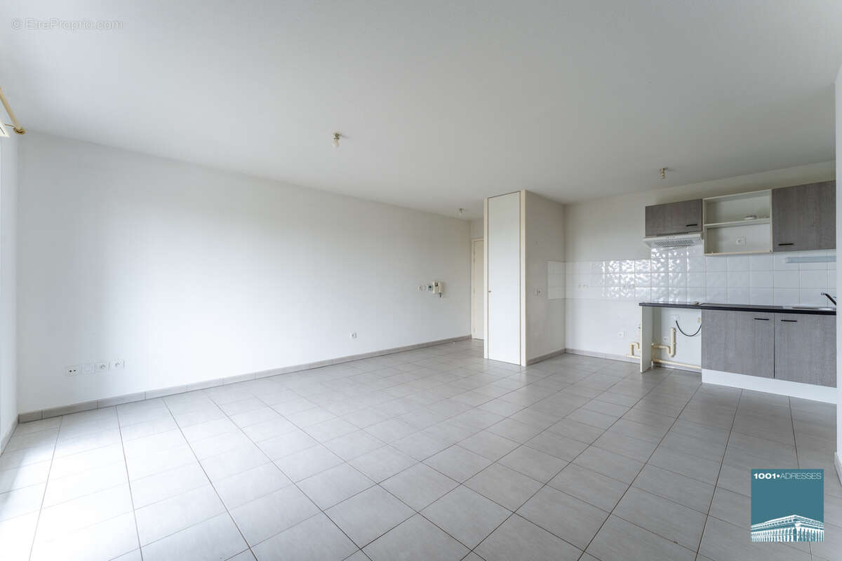 Appartement à VILLENAVE-D'ORNON