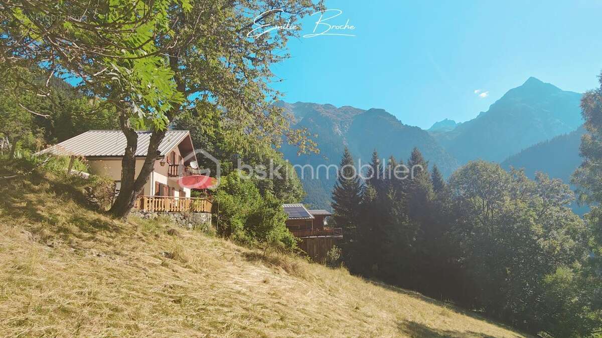 Maison à ALLEMOND