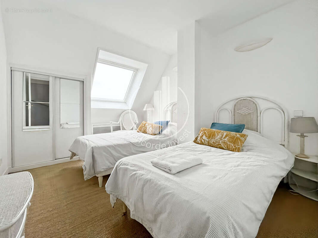 Appartement à LE TOUQUET-PARIS-PLAGE