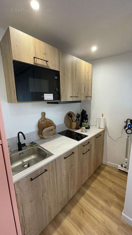 Appartement à LA GRANDE-MOTTE