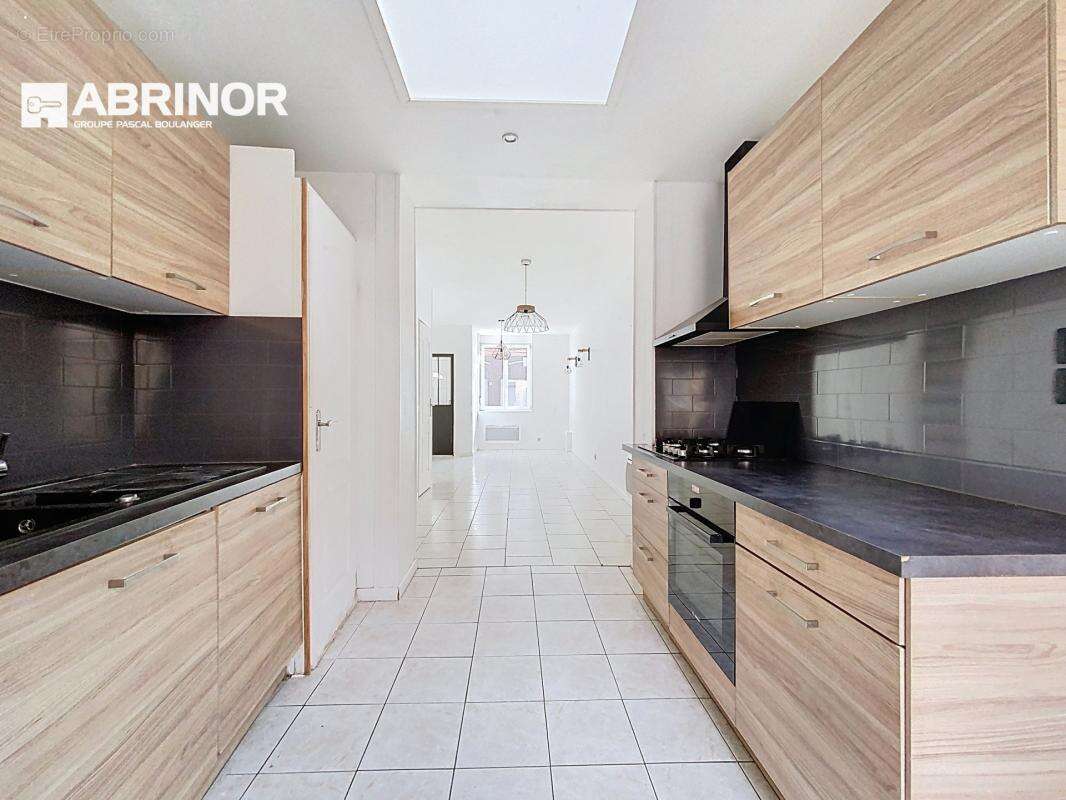 Maison à FACHES-THUMESNIL