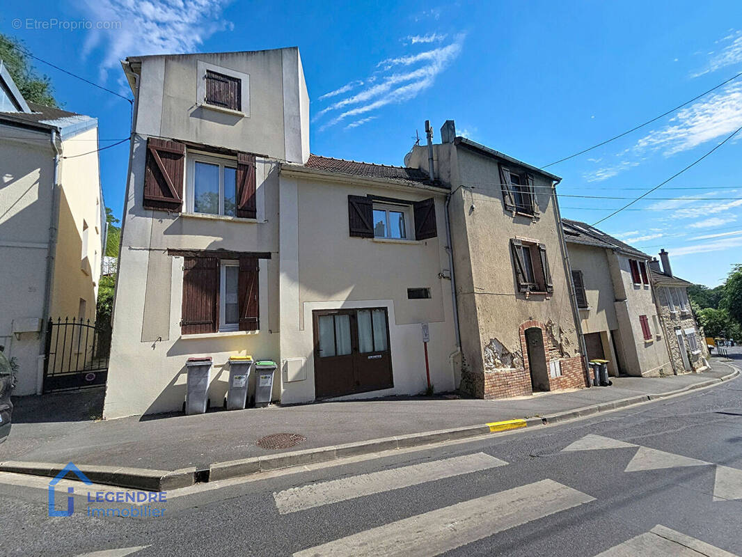 Maison à HERBLAY