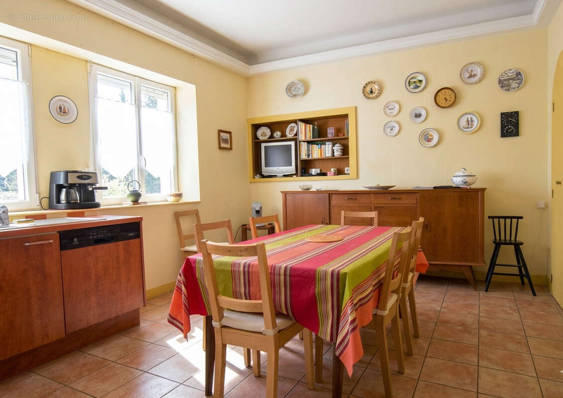 Maison à PREFAILLES