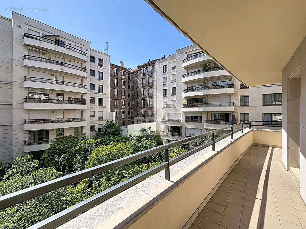 Appartement 66m² à levallois-perret - photo 8