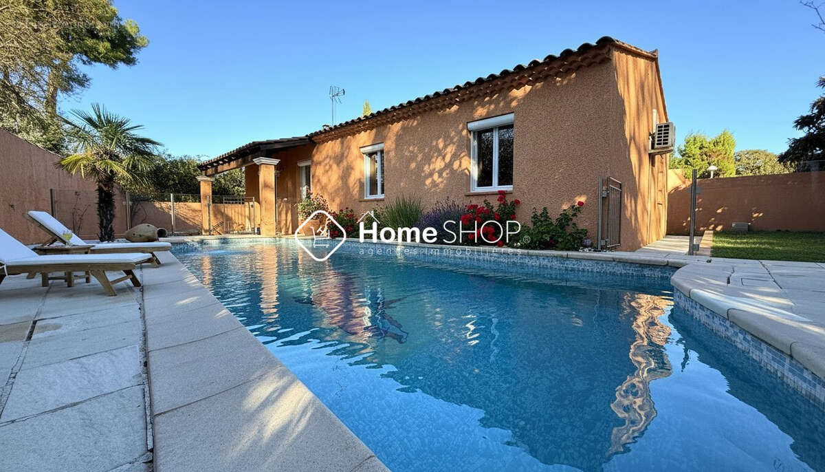 Maison à LES PENNES-MIRABEAU