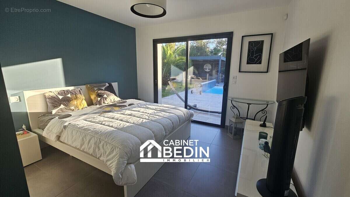Maison à ANDERNOS-LES-BAINS