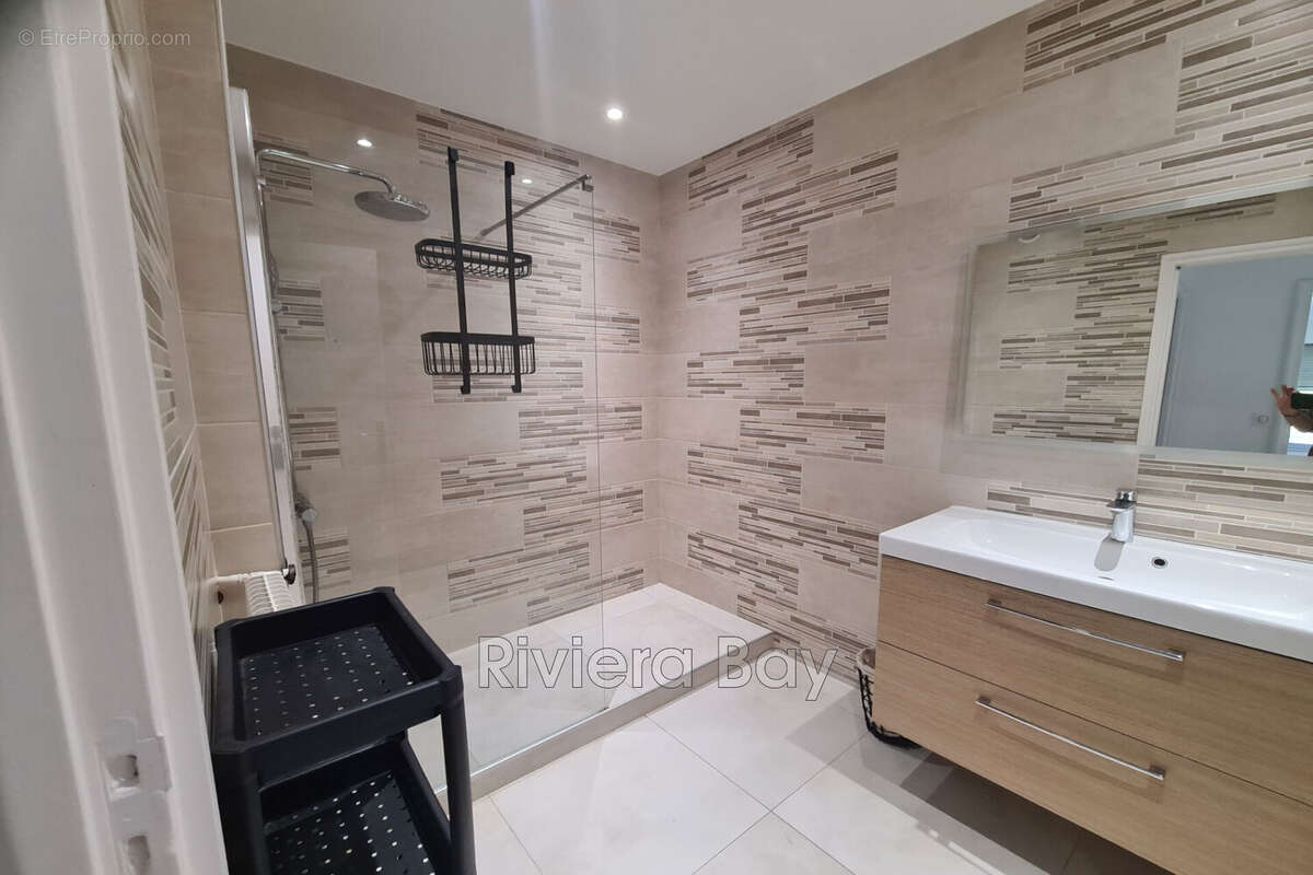Appartement à VILLEFRANCHE-SUR-MER