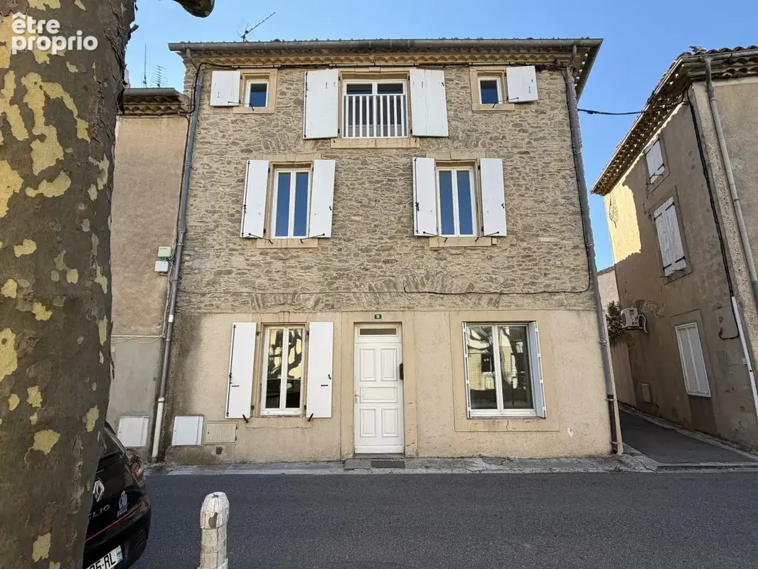 Maison de village en pierre avec 4 chambres - photo 2