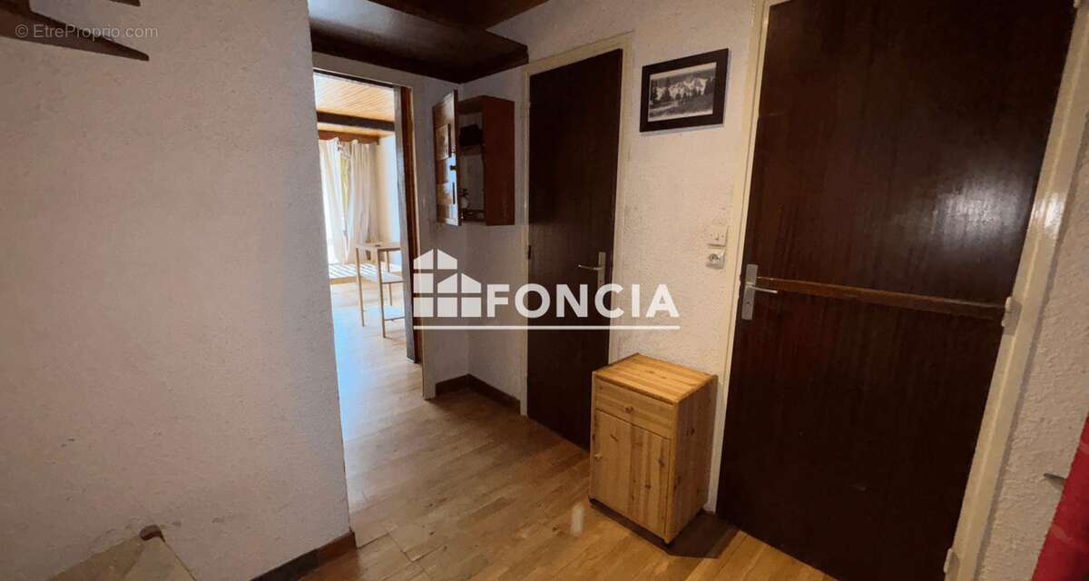 Appartement à MONT-DE-LANS