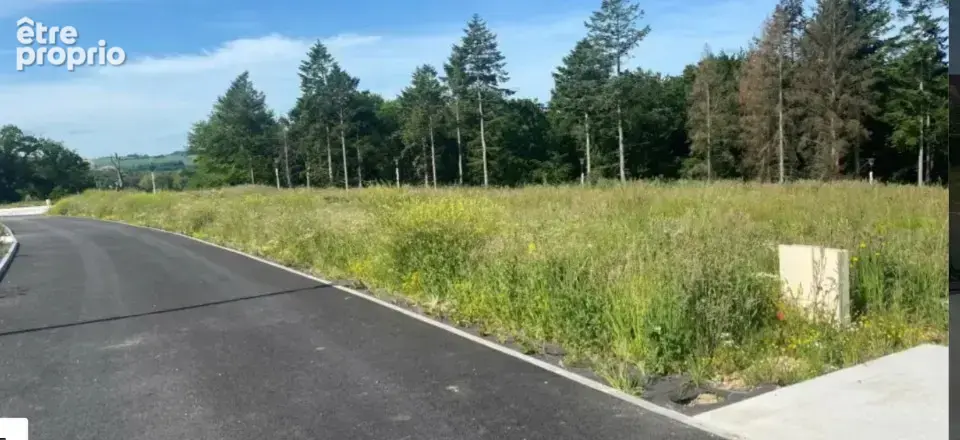 Terrain à VEULETTES-SUR-MER