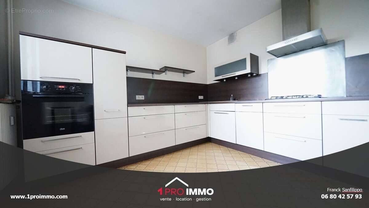 Appartement à GRENOBLE