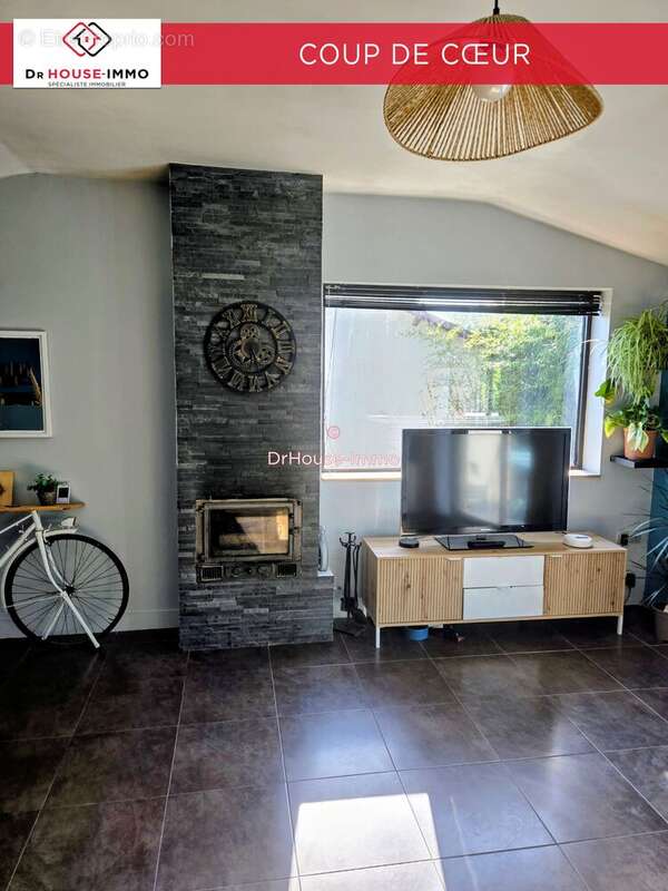 Maison à LA GUIERCHE