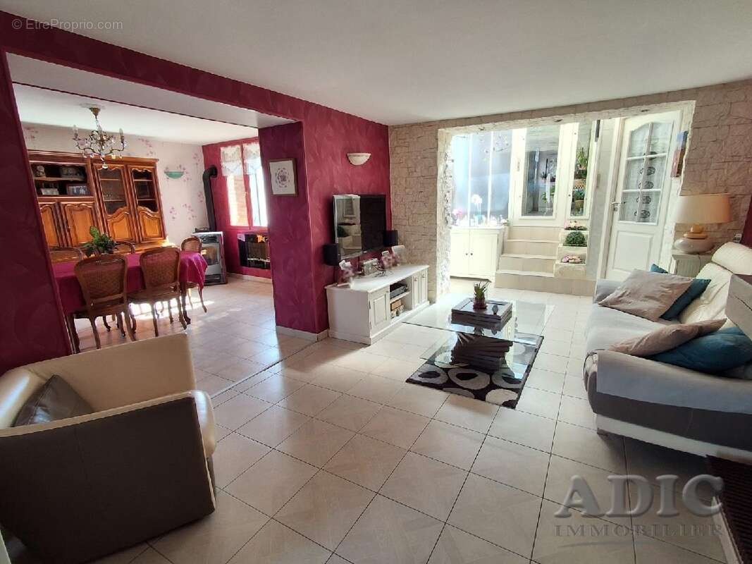 Maison à EVE