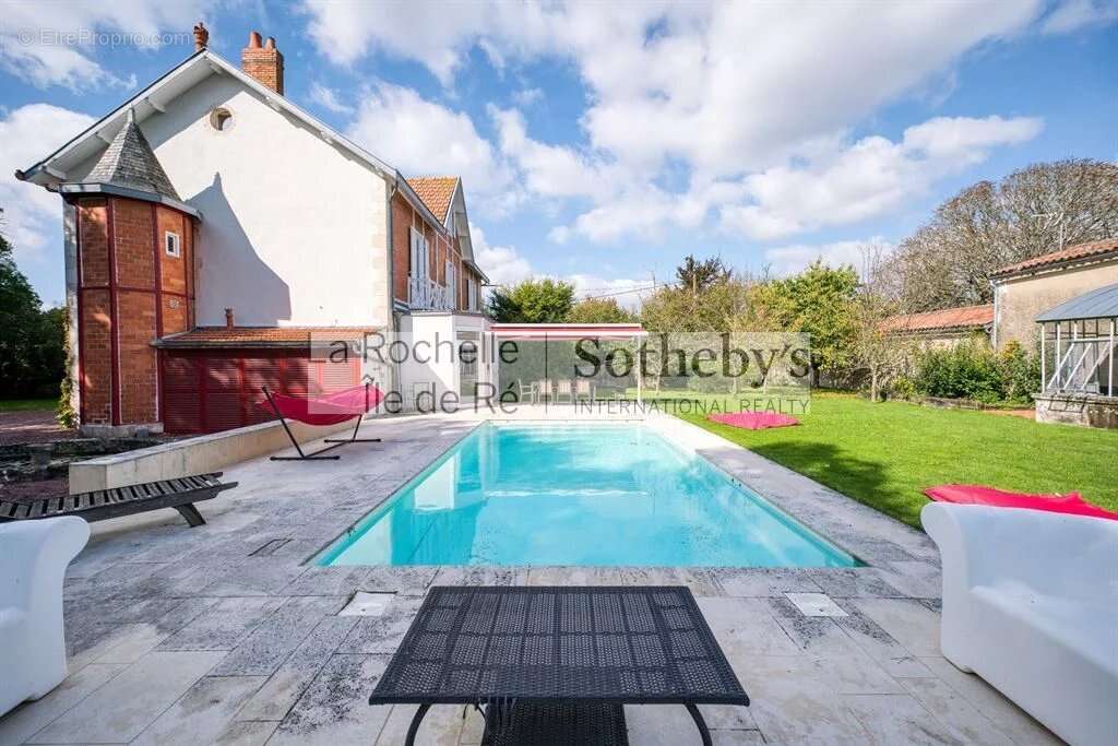 Maison à LA ROCHELLE