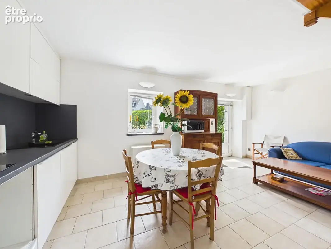 Maison Quimper 3 pièce(s) 52 m2 - photo 3
