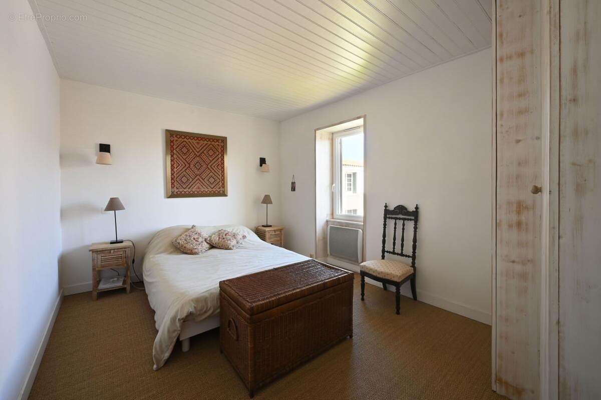 Maison à LA COUARDE-SUR-MER