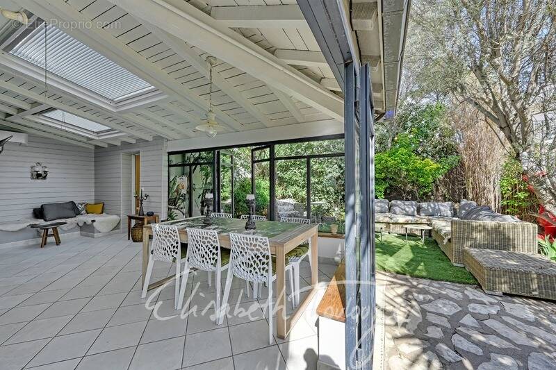 Maison à LA GRANDE-MOTTE