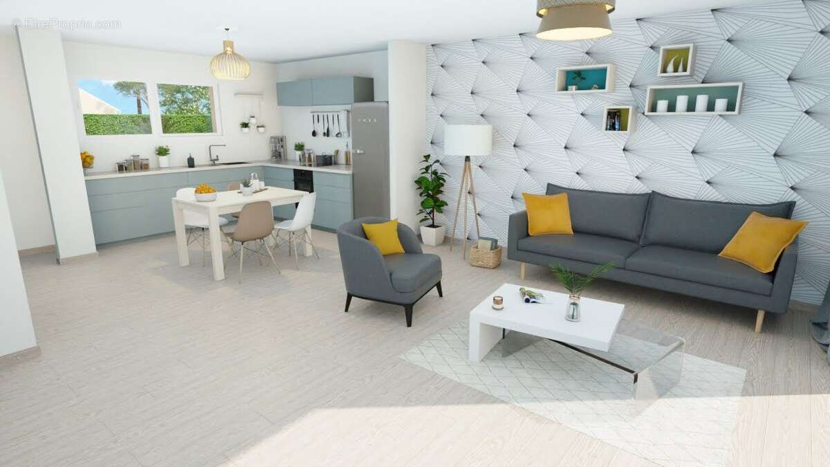 Maison 85 m² à Saint-Sorlin-En-Valloire  - photo 3