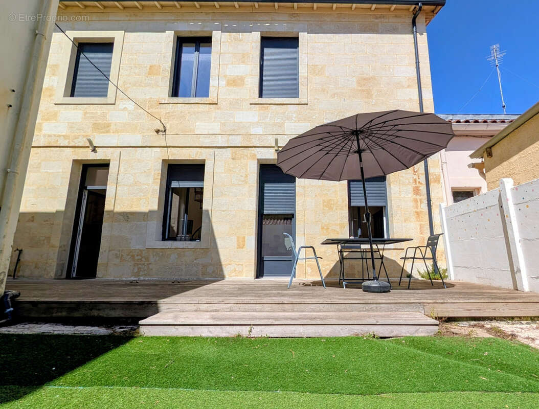 Arcachon hyper-centre belle maison rénovée - photo 6