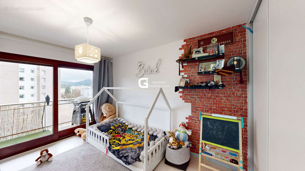 Appartement à OYONNAX