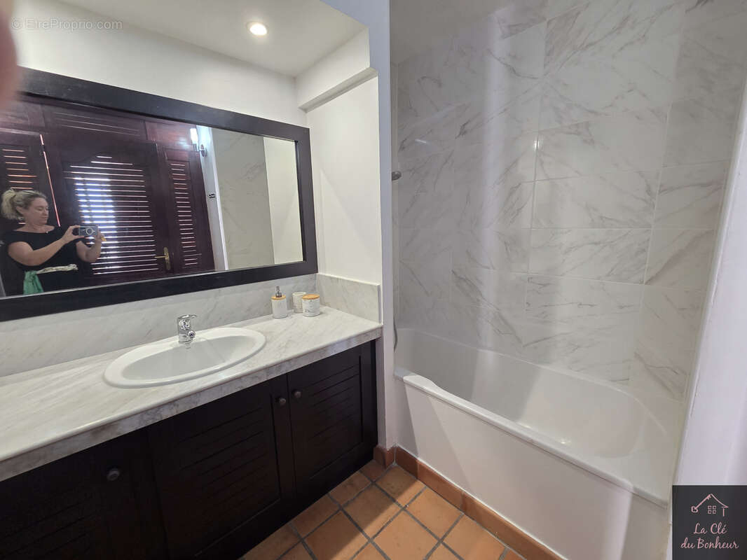 Appartement à LA TRINITE