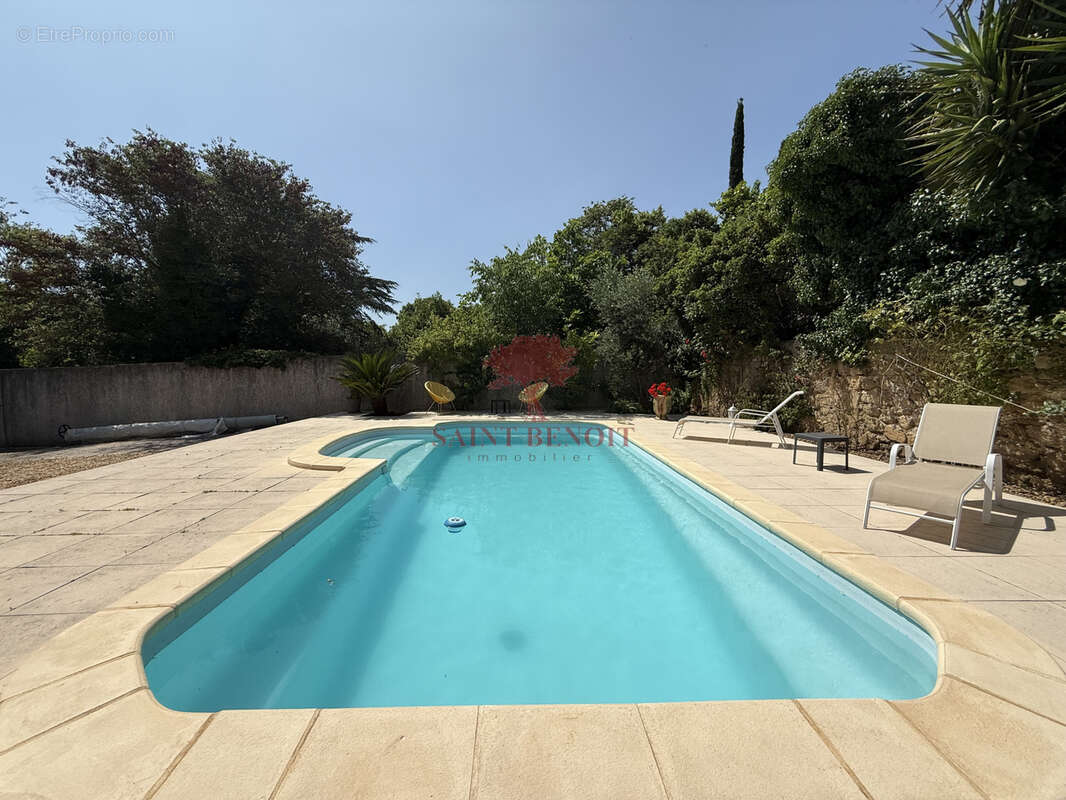 Maison à GIGNAC