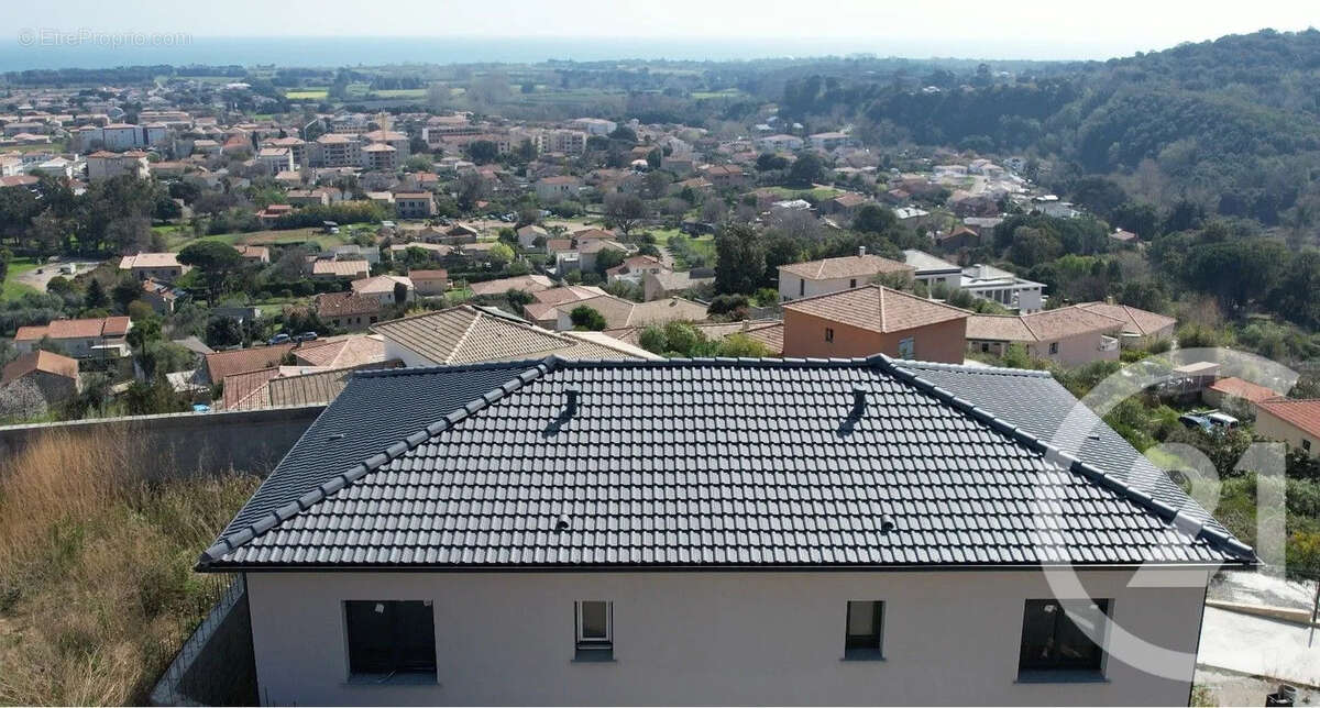 Appartement à PENTA-DI-CASINCA