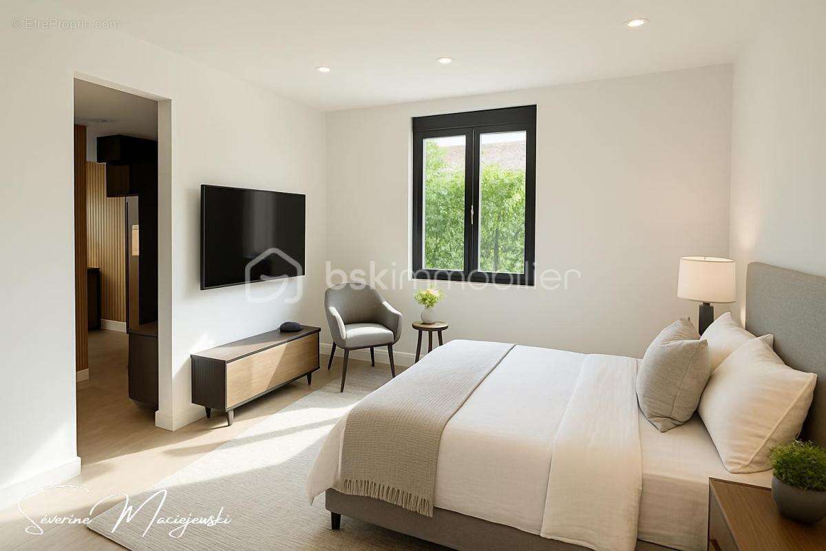 Propriété semi plain pied de 260 m² - photo 7