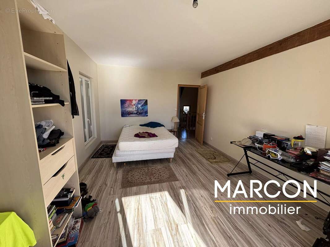 Vente maison secteur chenerailles - photo 12