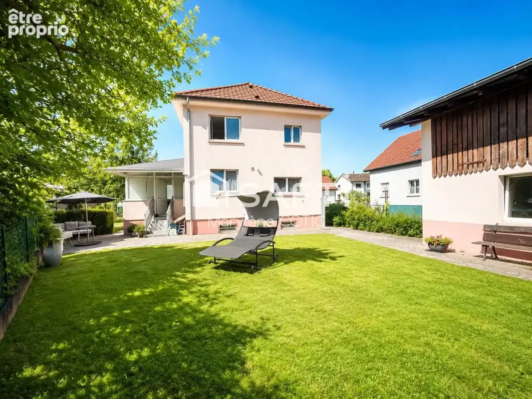 Photo 1 - Maison à RIEDISHEIM