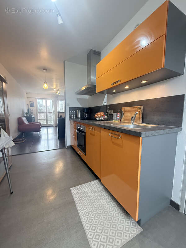 Appartement à HOENHEIM