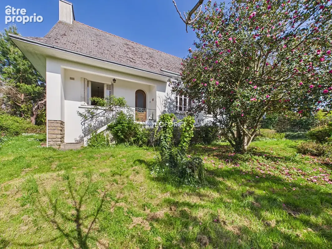 Maison Douarnenez 6 pièce(s) 122,5 m2 - photo 2