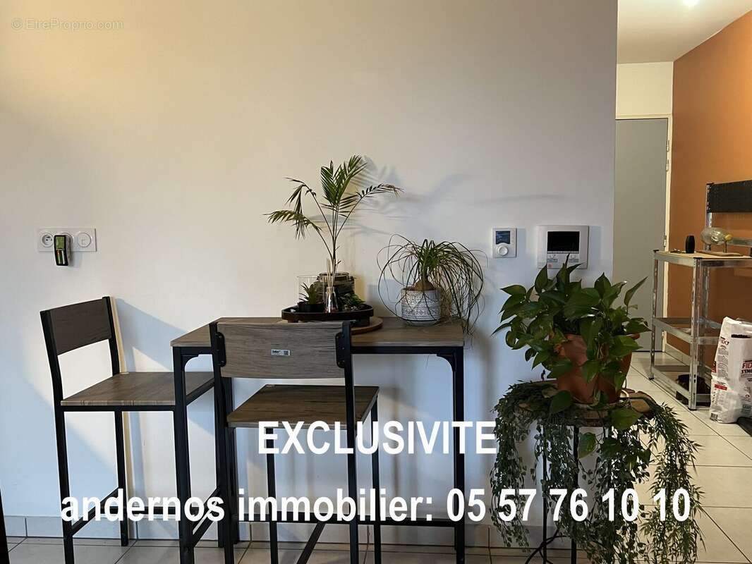 Appartement à ANDERNOS-LES-BAINS