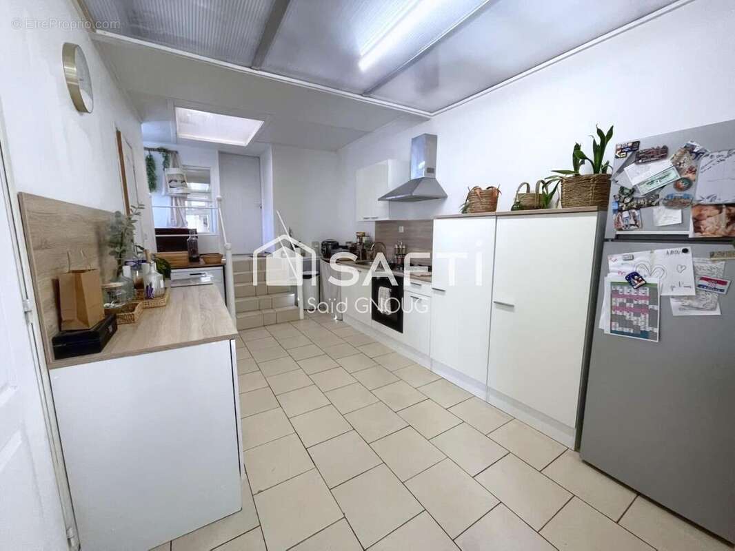 Photo 5 - Maison à SAINT-QUENTIN