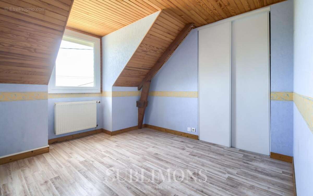 Maison à CARO