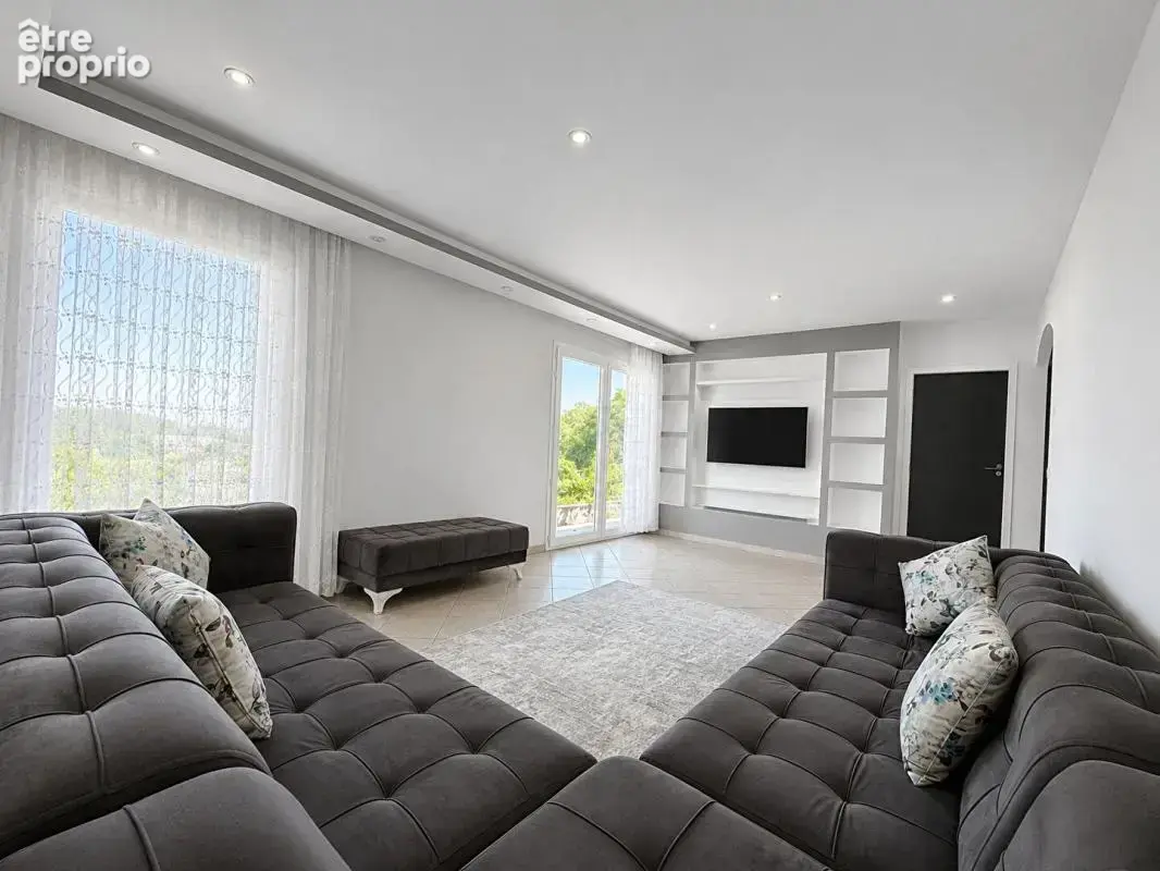 Exclusivité  allinges  maison individuelle t6 150 m² sous-sol complet (74200) - photo 2