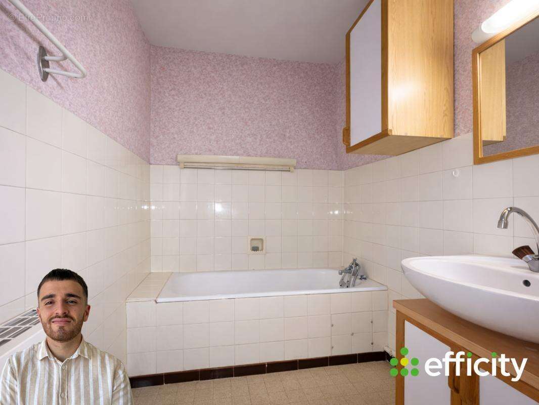 Appartement à SAINT-ETIENNE