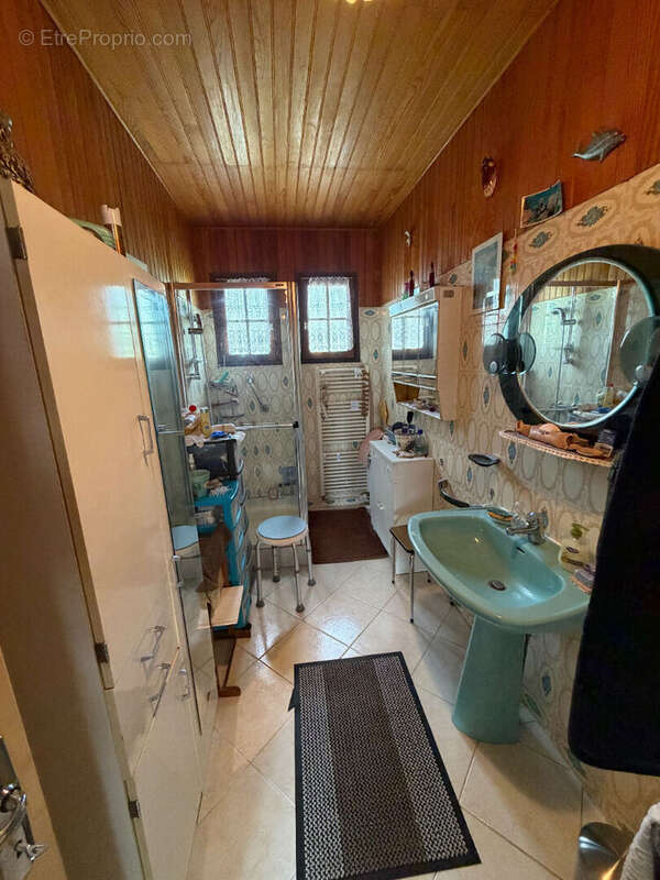 Maison à SAINT-BENOIT