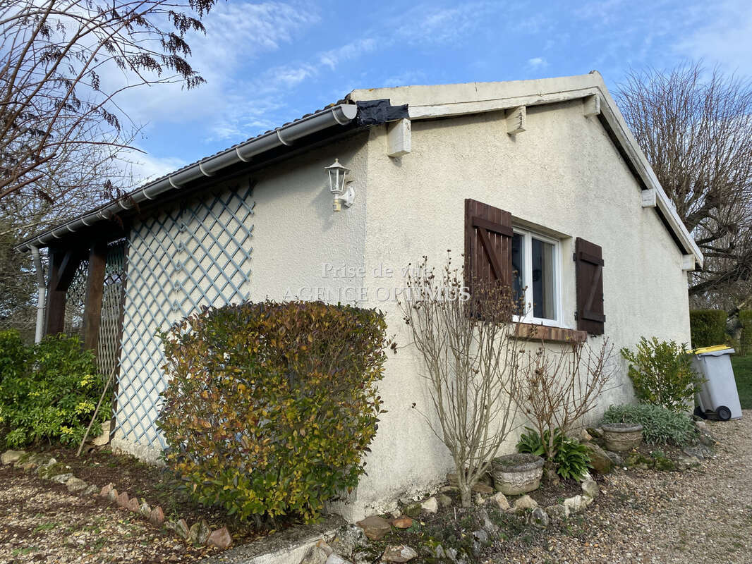 Maison à VILLEBLEVIN