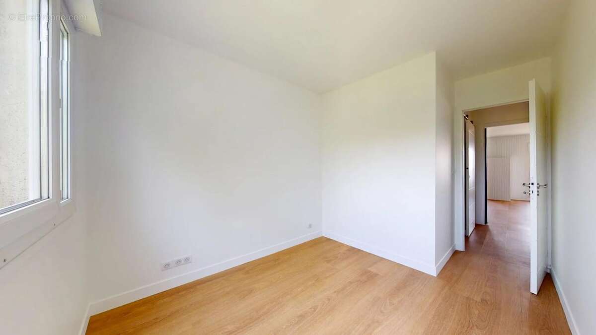 Appartement à GUYANCOURT