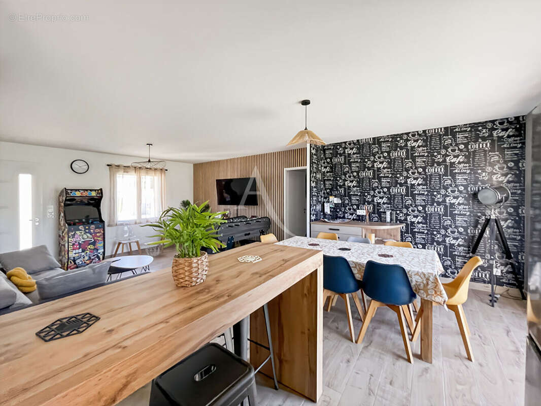 Maison à PENNE-D'AGENAIS