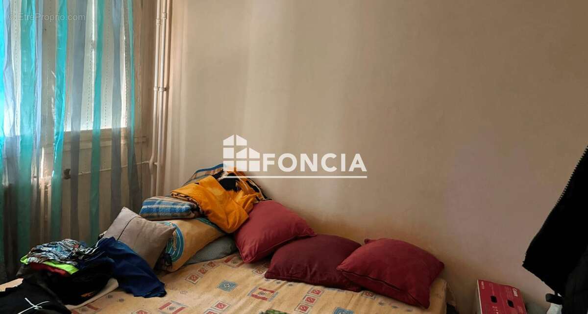 Appartement T2, 43 m2 envrion, cahors centre - photo 4