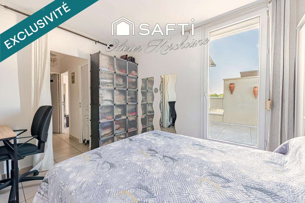 Photo 8 - Appartement à RIS-ORANGIS